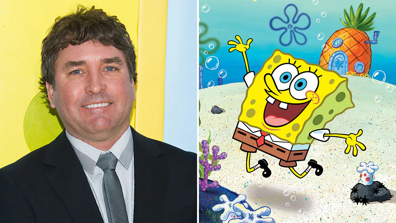 Imagen de Stephen Hillenburg, el creador de Bob Esponja ha fallecido