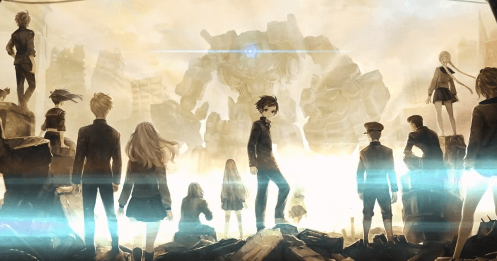 13 sentinels retraso