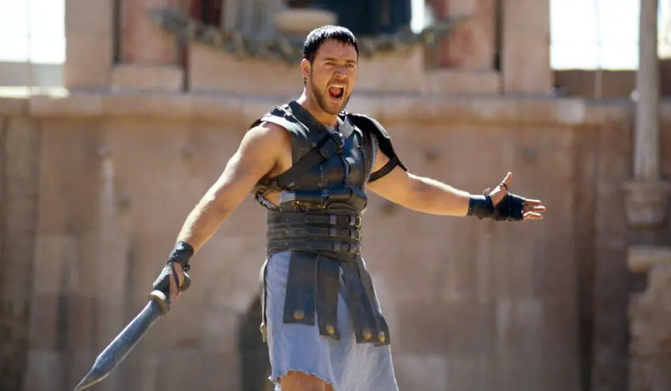Gladiator 2