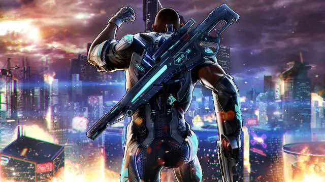Imagen de Microsoft quiere hacer de Crackdown 3 uno de sus títulos insignia