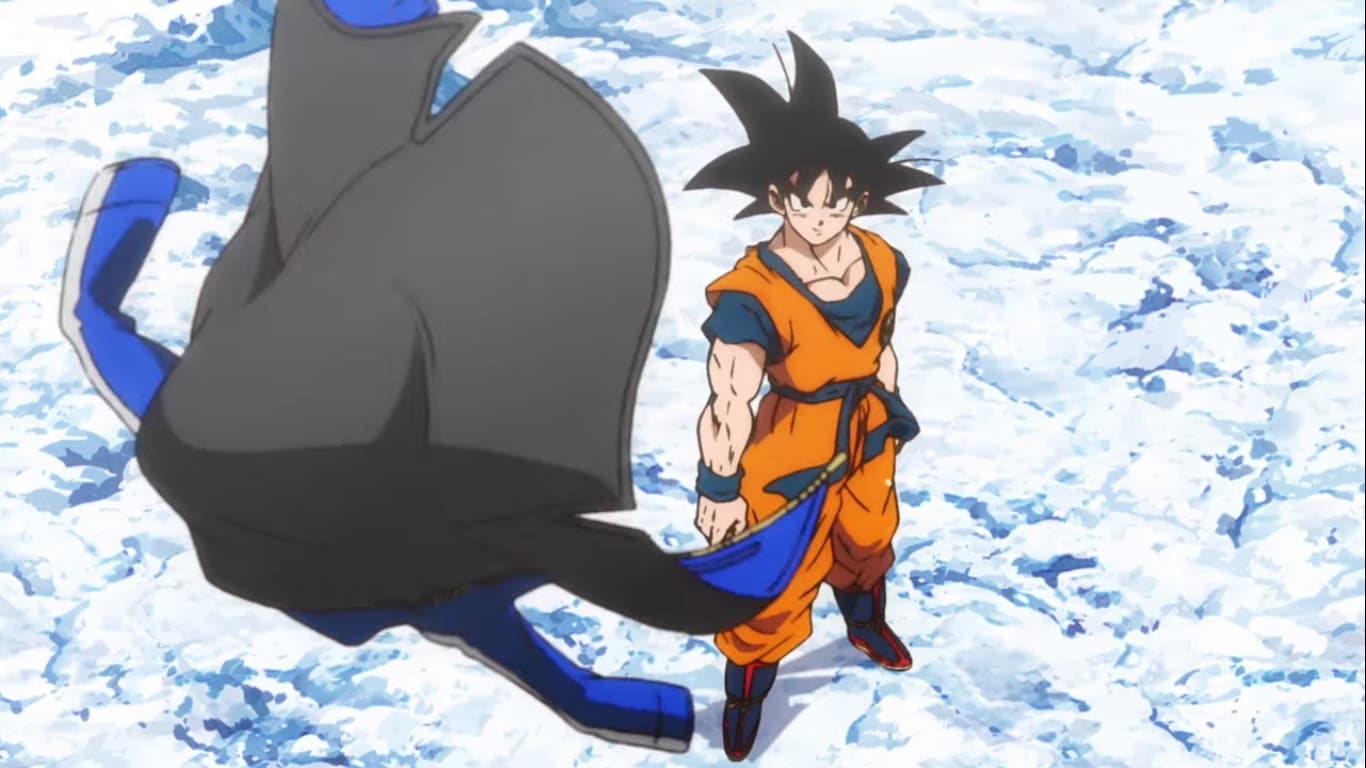 Dragon Ball Super podría anunciarse en el próximo Goku Day