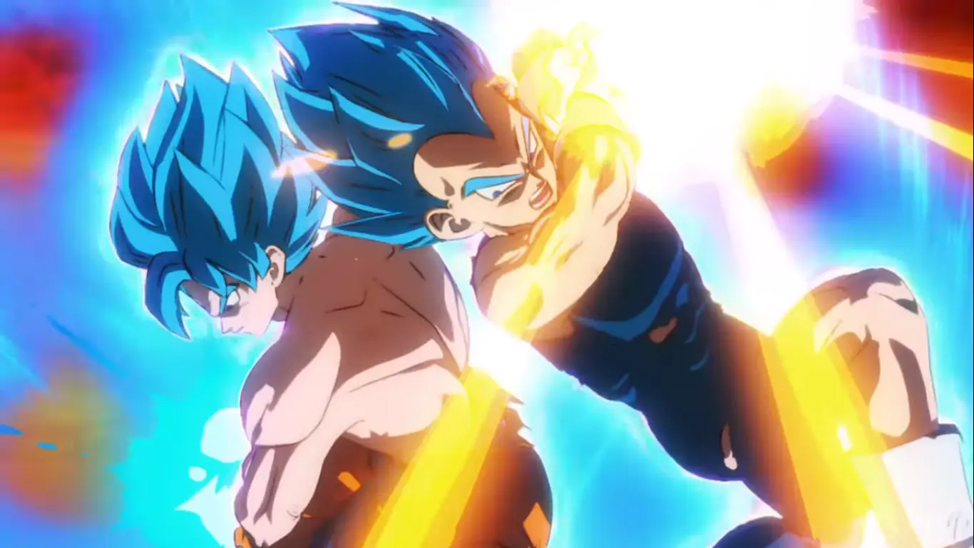 Dragon Ball Super: Broly