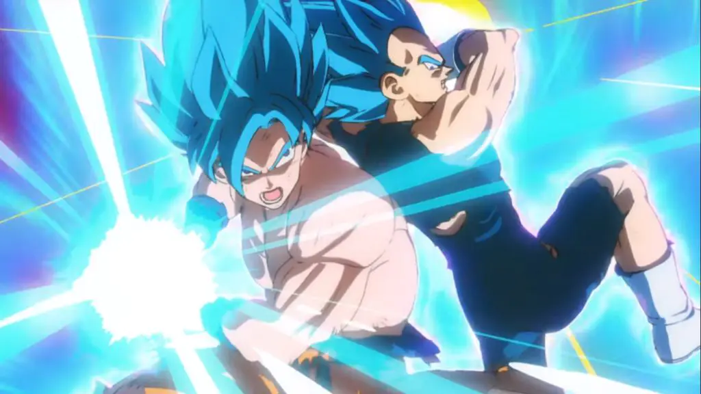 Dragon Ball Super: Broly