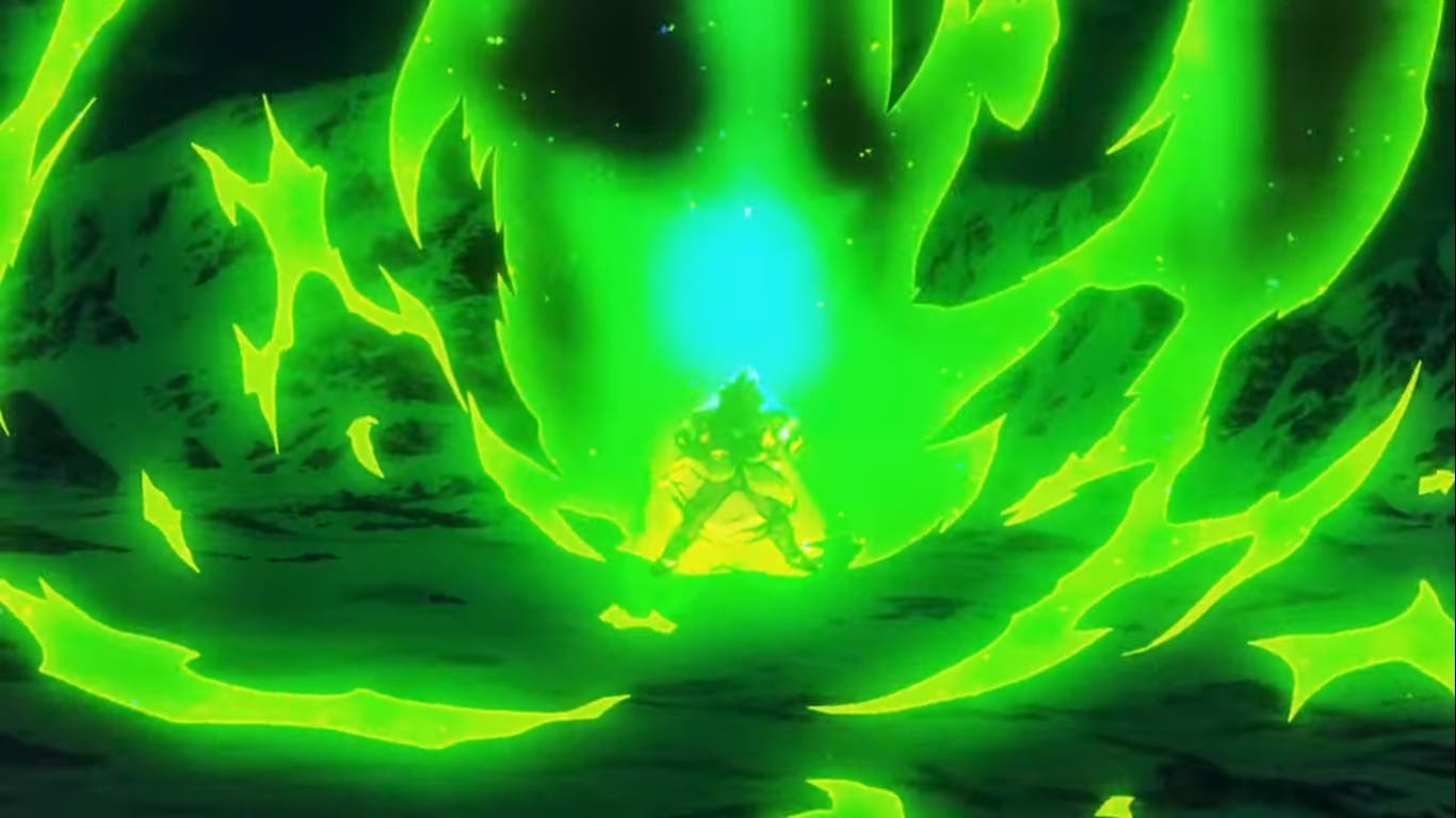 Crítica  Dragon Ball Super: Broly é nervoso, frenético e