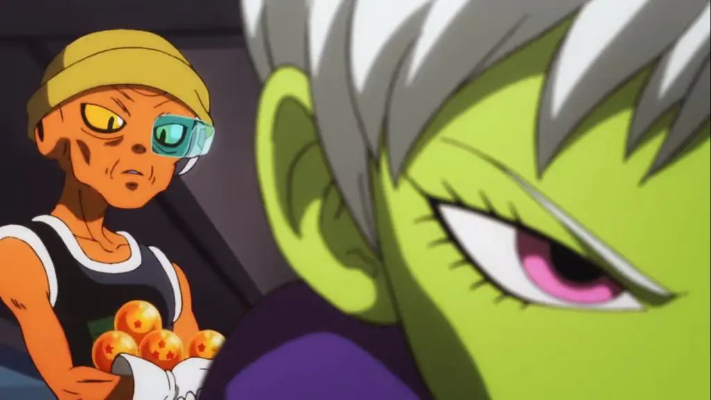 Dragon Ball Super: Broly