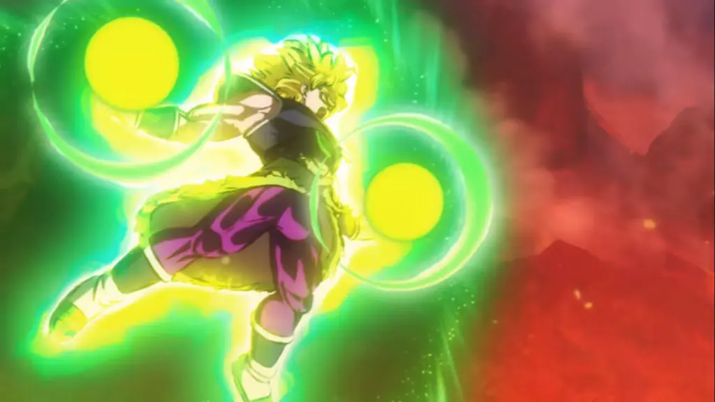 Dragon Ball Super: Broly