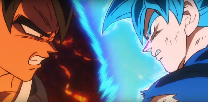 Donde Puedo Ver La Pelicula De Dragon Ball Super Broly