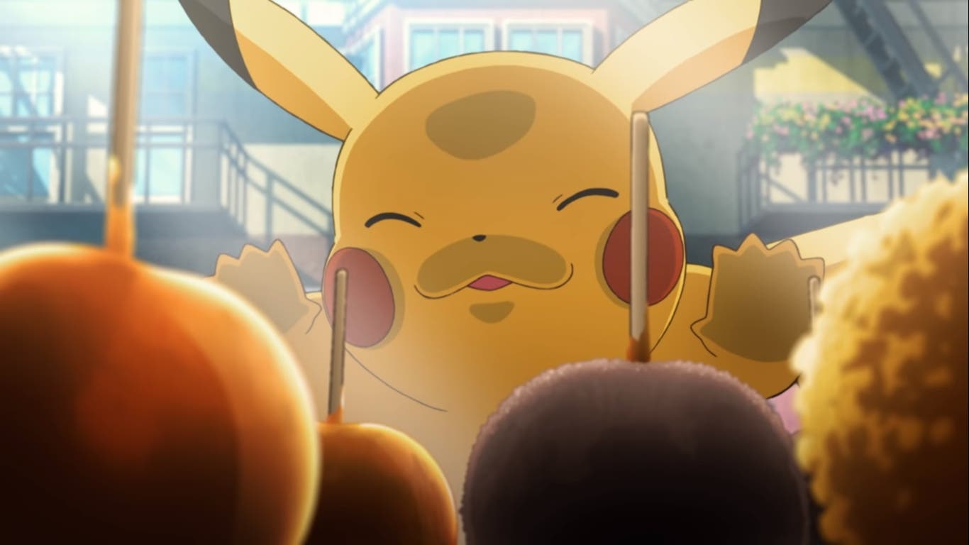Imagen de Pokémon: El poder de todos presenta a sus protagonistas en un nuevo tráiler