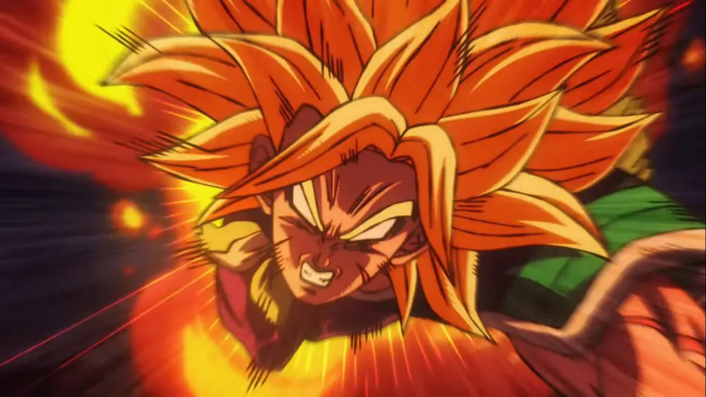 Dragon Ball Super: Broly