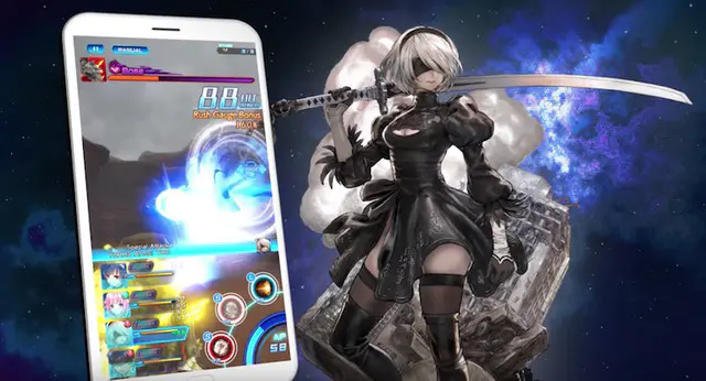 Imagen de Star Ocean: Anamnesis expande su colaboración con NieR:Autómata