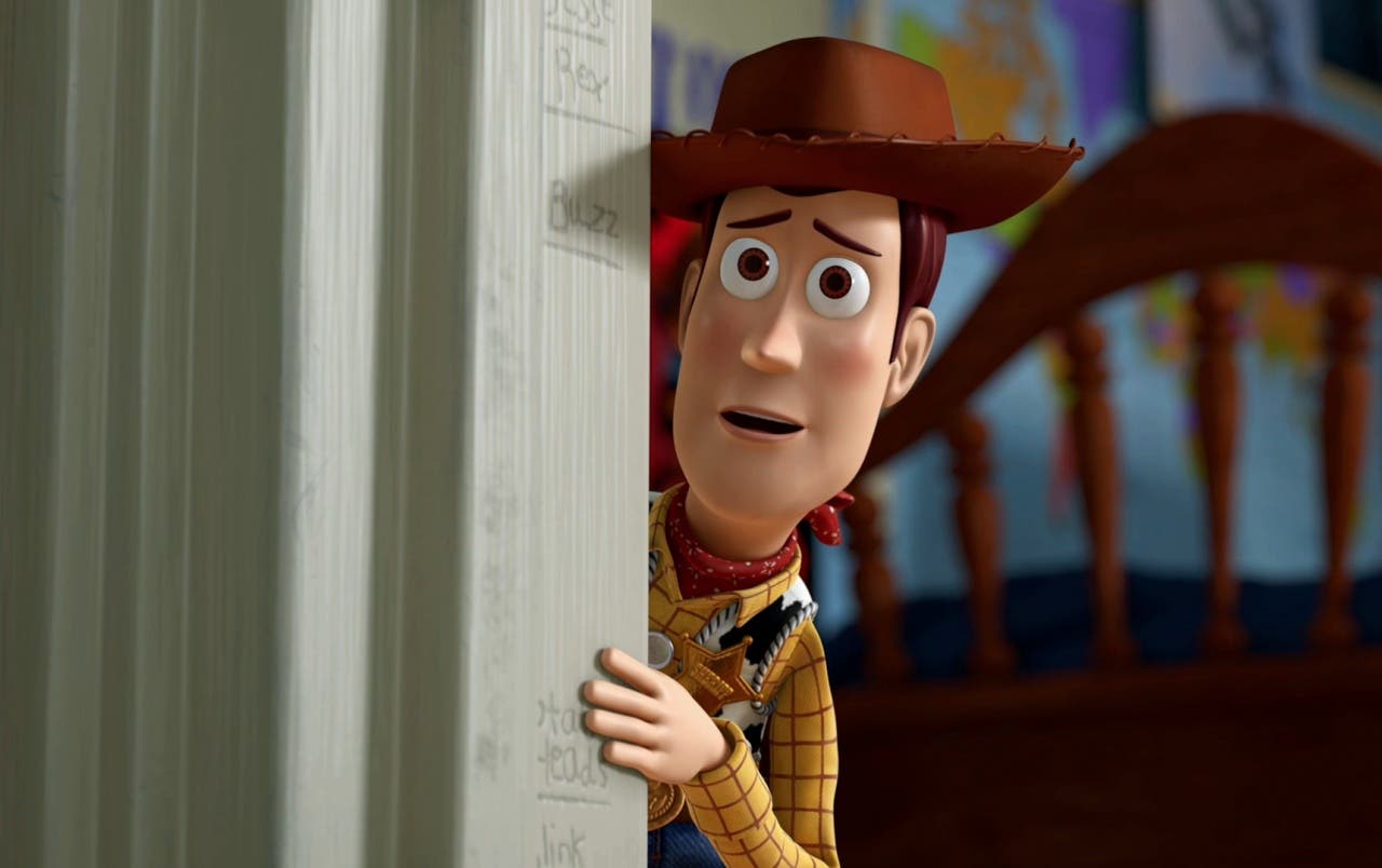 Imagen de Disney se apega al Me Too eliminando una escena misógina de Toy Story 2