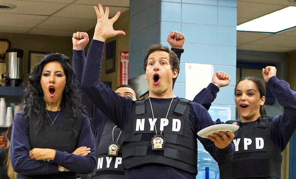 Imagen de La sexta temporada de Brooklyn Nine-Nine se estrenará el próximo enero