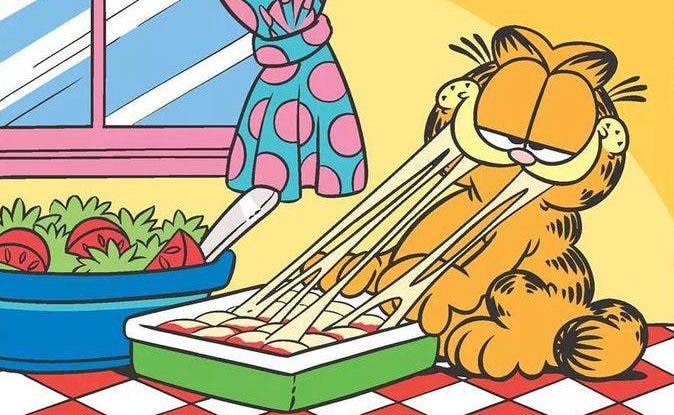 Imagen de Garfield volverá al cine de la mano del guionista de Chicken Little