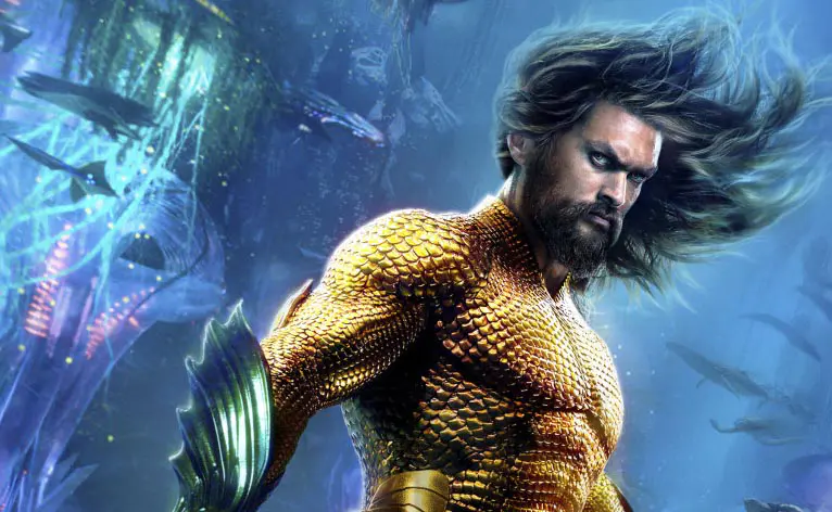 Imagen de La película de La Fosa podría llegar antes que Aquaman 2
