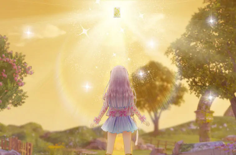 Imagen de Atelier Lulua: The Scion of Arland llega hoy a Japón acompañado de su demo