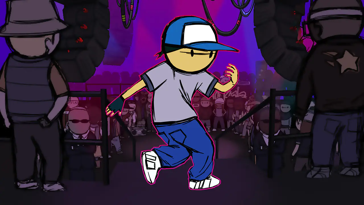 Imagen de Floor Kids llegará a PlayStation4 y Xbox One el 27 de noviembre