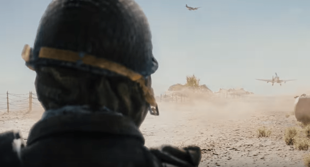 Imagen de Disfruta del espectacular tráiler de lanzamiento de Battlefield V