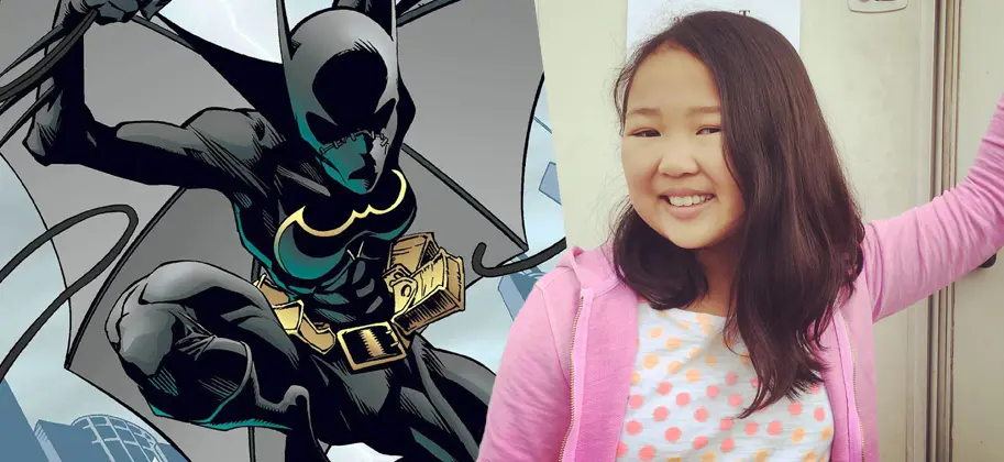 Imagen de Ella Jay Basco dará vida a Cassandra Cain en Birds of Prey