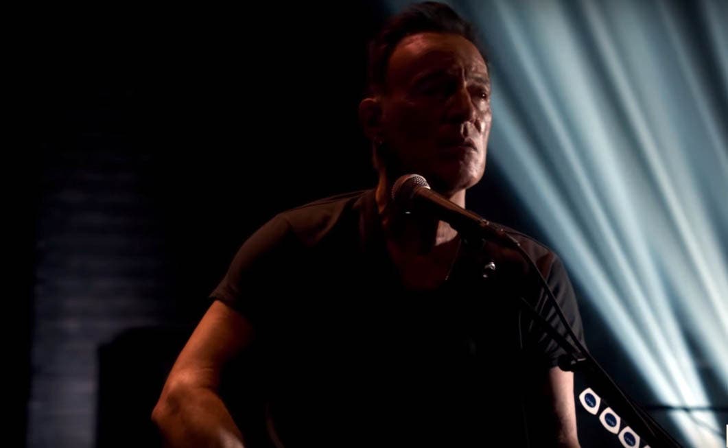 Imagen de Bruce Springsteen llega a Netflix para calentarte el corazón