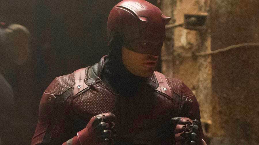 Imagen de El showrunner de Daredevil presenta la cuarta temporada a Netflix