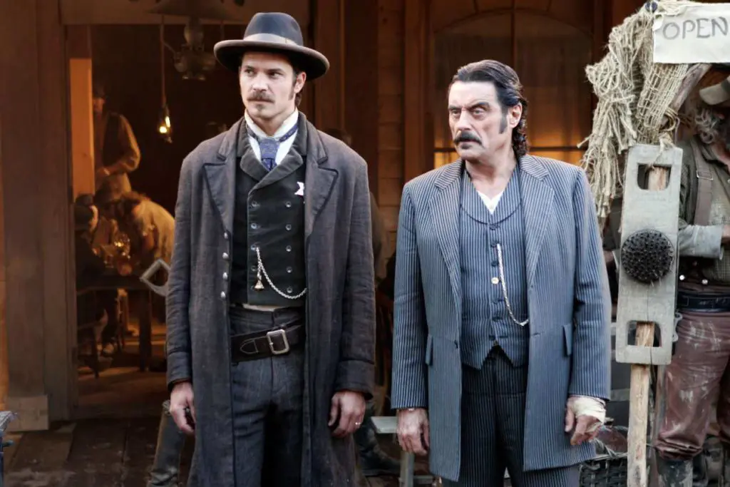 Deadwood 1