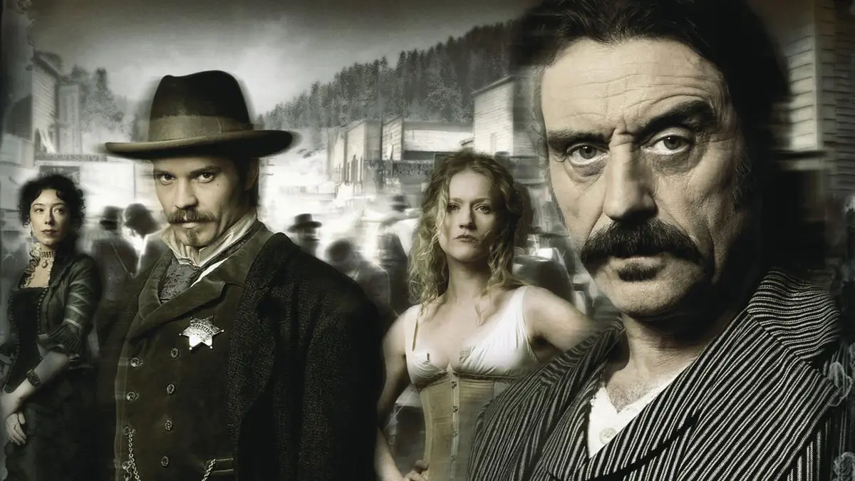 Imagen de La película de Deadwood se hace realidad y comienza su producción