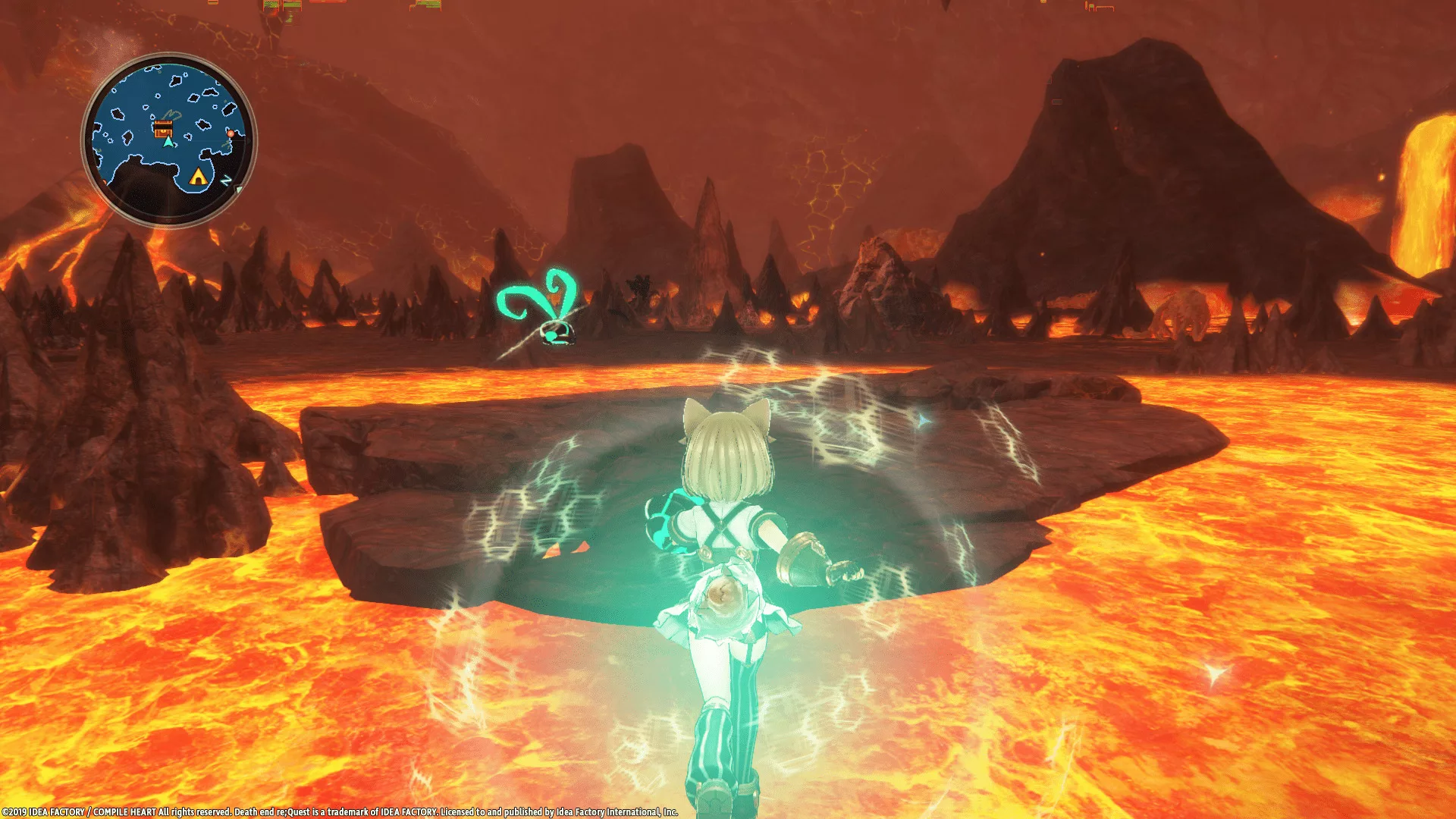 Imagen de Idea Factory International anuncia Death End;Re Quest para PC