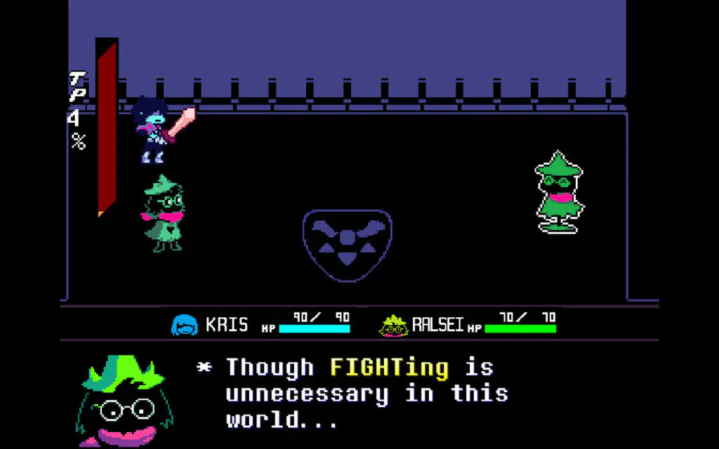DeltaRune2