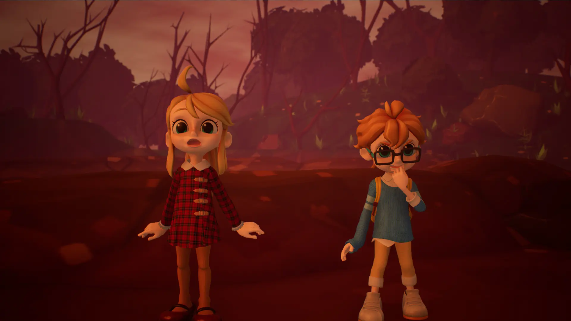 Imagen de Destiny Connect, el RPG con viajes en el tiempo, estrena nuevo tráiler con su lanzamiento japonés