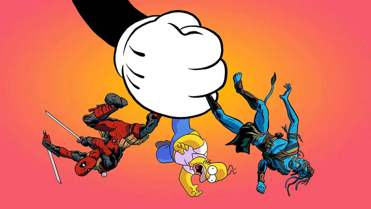 Imagen de La Comisión Europea aprueba la compra de Fox por parte de Disney