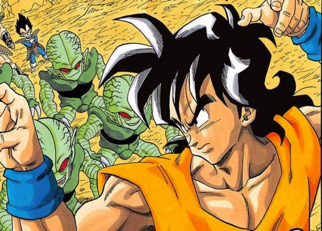 Imagen de El manga de Dragon Ball Heroes, y el spin-off de Yamcha llegarán a España