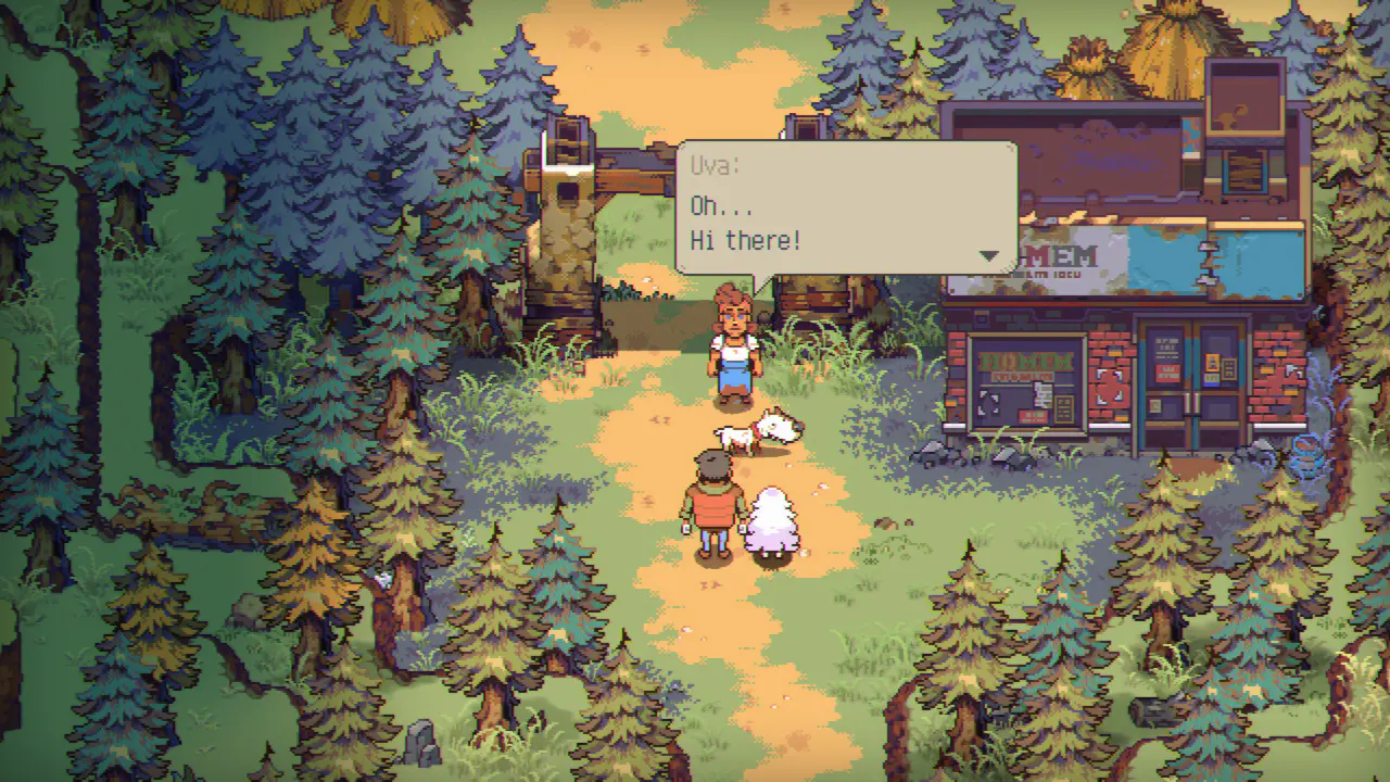 Imagen de Chucklefish ha revelado 15 minutos de gameplay de Eastward