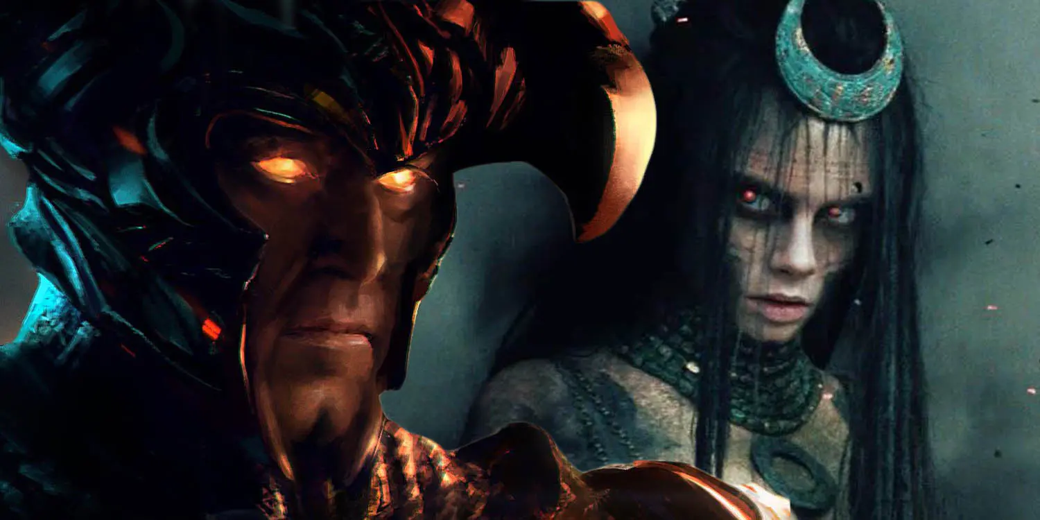 Imagen de El villano original de Escuadrón Suicida iba a ser Steppenwolf