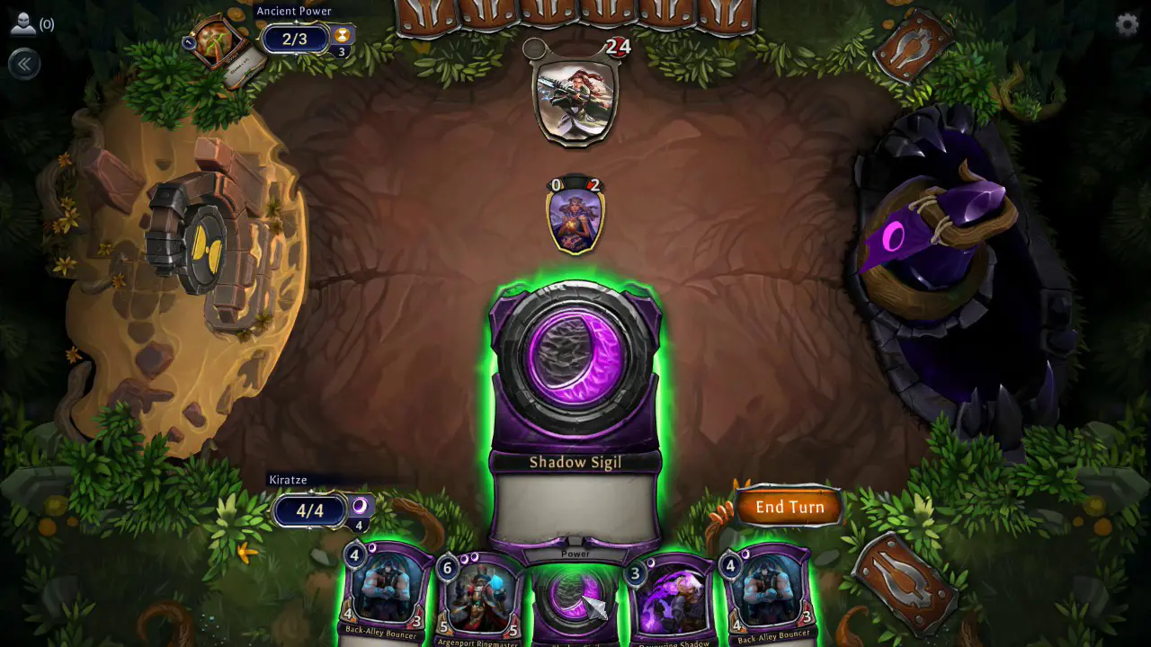 Imagen de El juego de cartas coleccionables Eternal ha culminado su Early Access