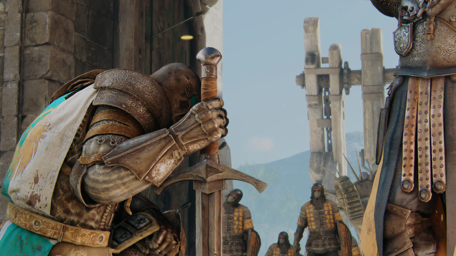 Imagen de Ubisoft nos introduce a la hoja de ruta de la primera temporada del Año 4 de For Honor