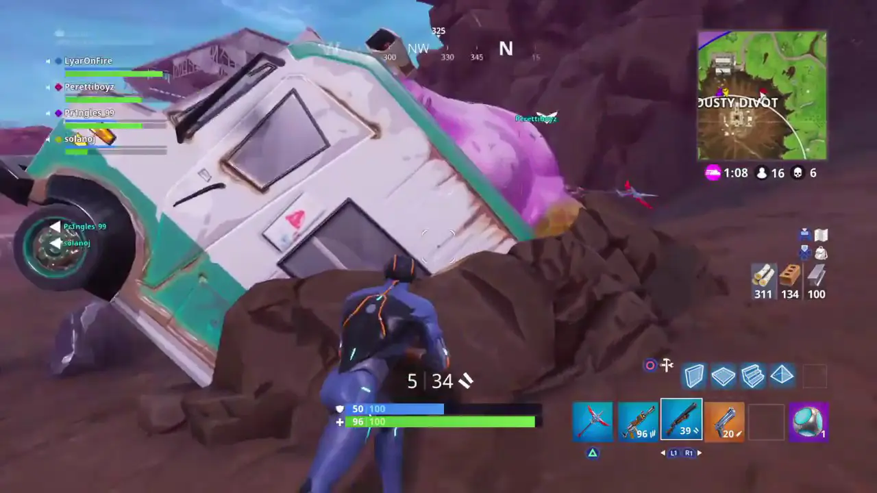 Fortnite