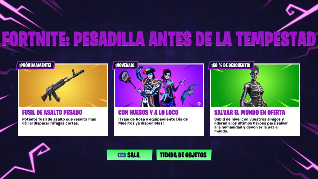 Fortnite