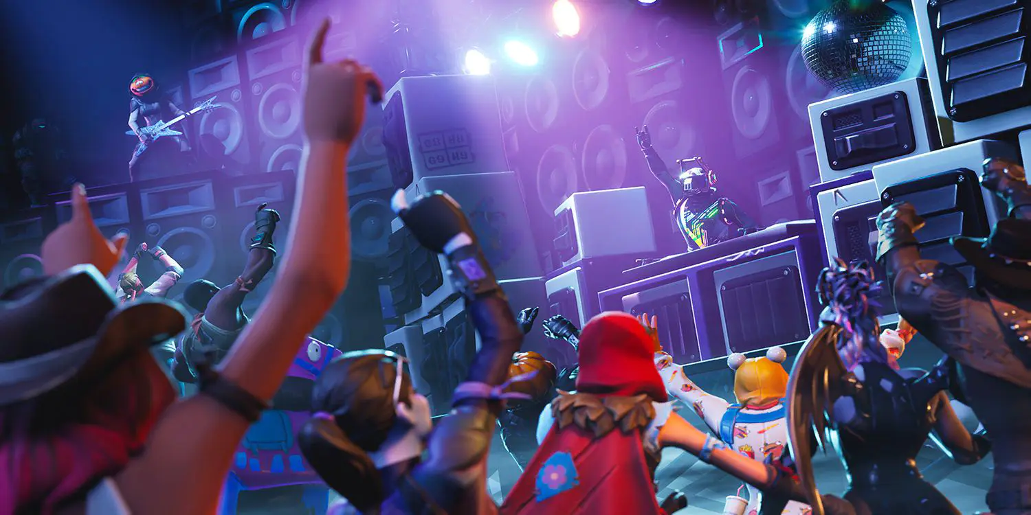 Imagen de Esta es la localización del estandarte oculto de la décima semana de Fortnite