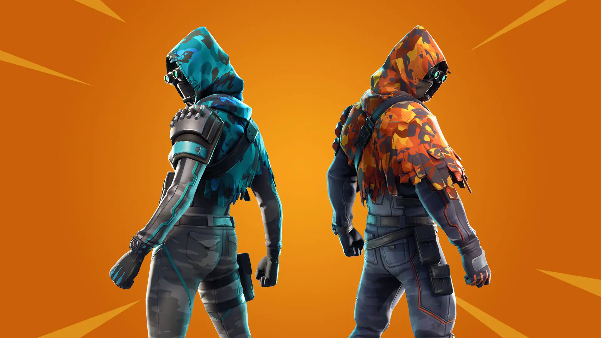 Imagen de Filtrados los cosméticos de la actualización 6.31 que llegarán a Fortnite