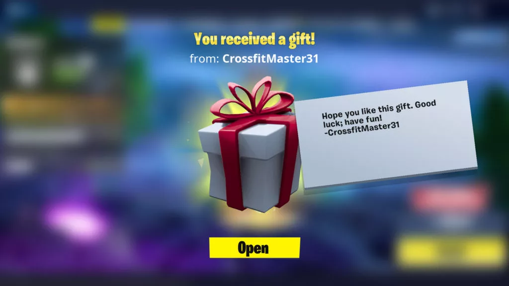 Fortnite