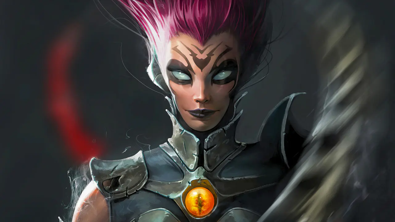 Imagen de The Crucible, el nuevo DLC de Darksiders III, ya está disponible y se muestra en vídeo