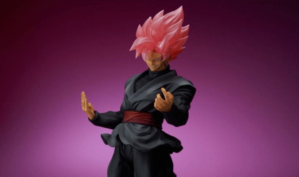 Imagen de Dragon Ball Super: Presentada la figura Black Rose Gigantic Series X-Plus