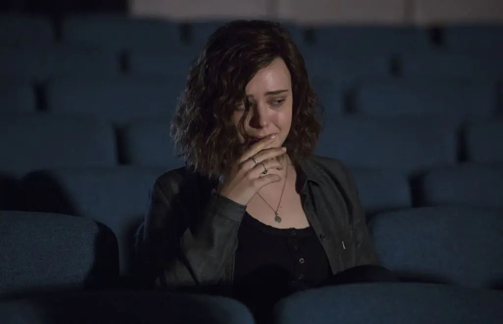 Hannah Baker 13 Reasons Why