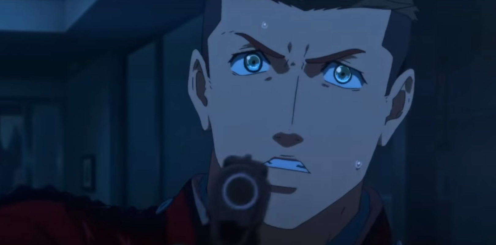 Hero Mask es el nuevo gran anime de Netflix para el mes de diciembre