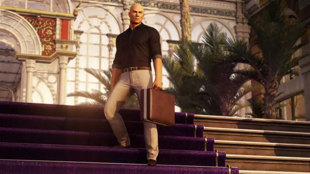 Hitman 2 1