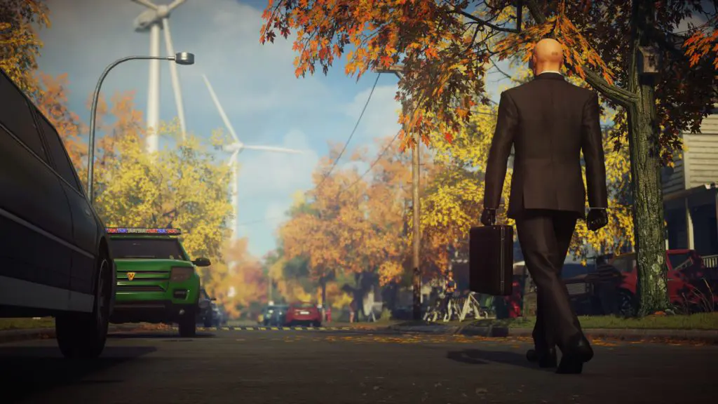 Hitman 2 2
