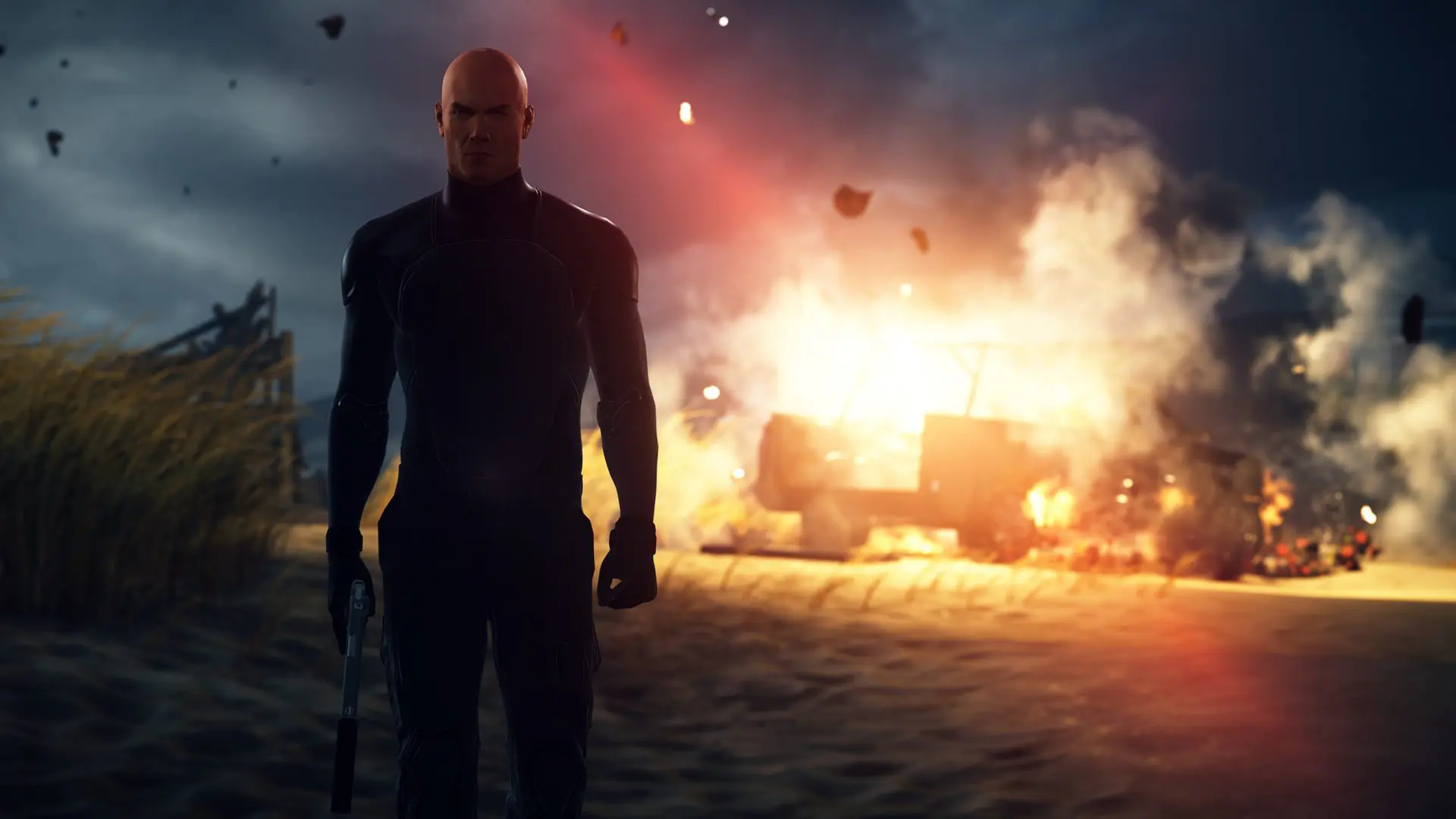 Imagen de IO Interactive comparte la hoja de ruta para septiembre de Hitman 2