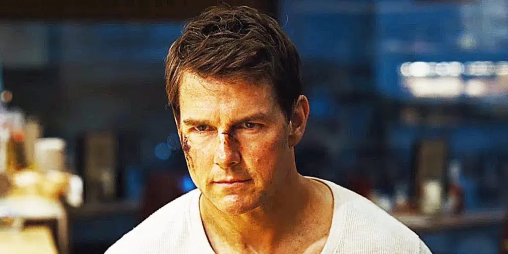Jack Reacher