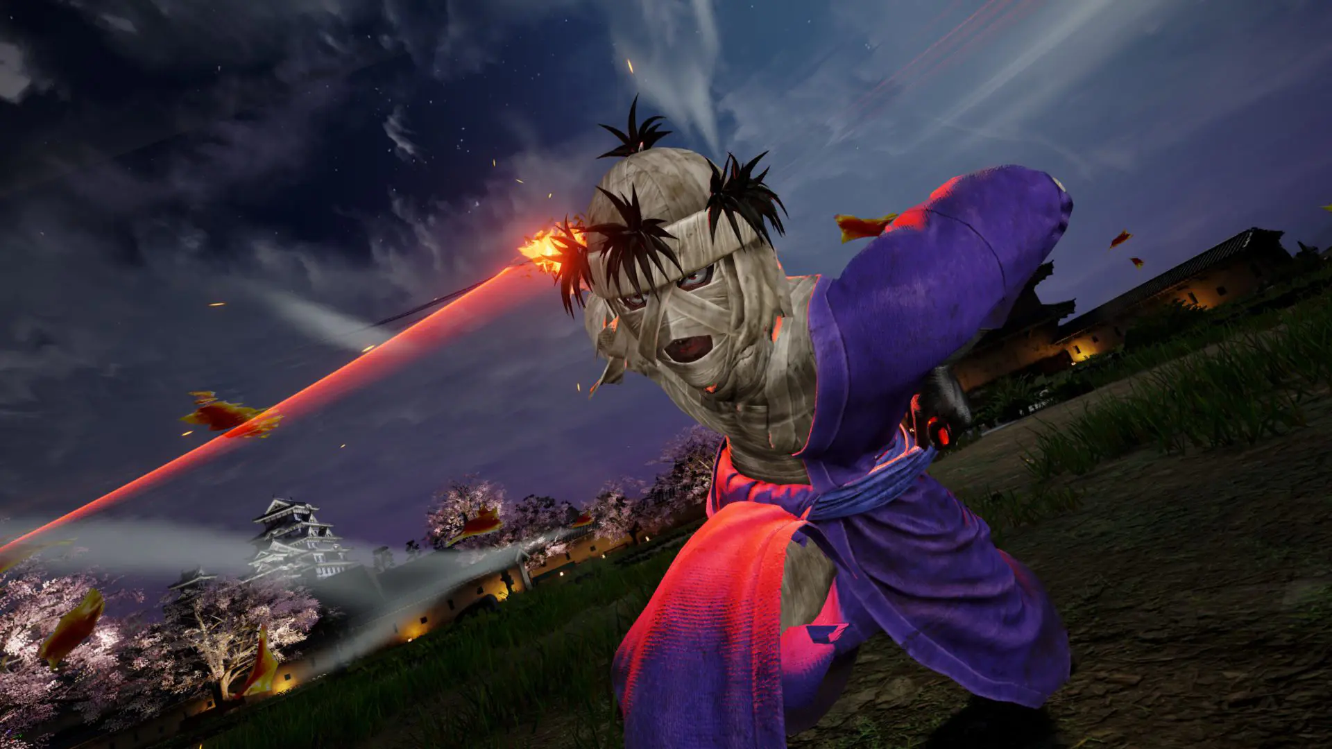 Imagen de Kenshin, Shishio y la personalización lucen nuevas fotos en Jump Force