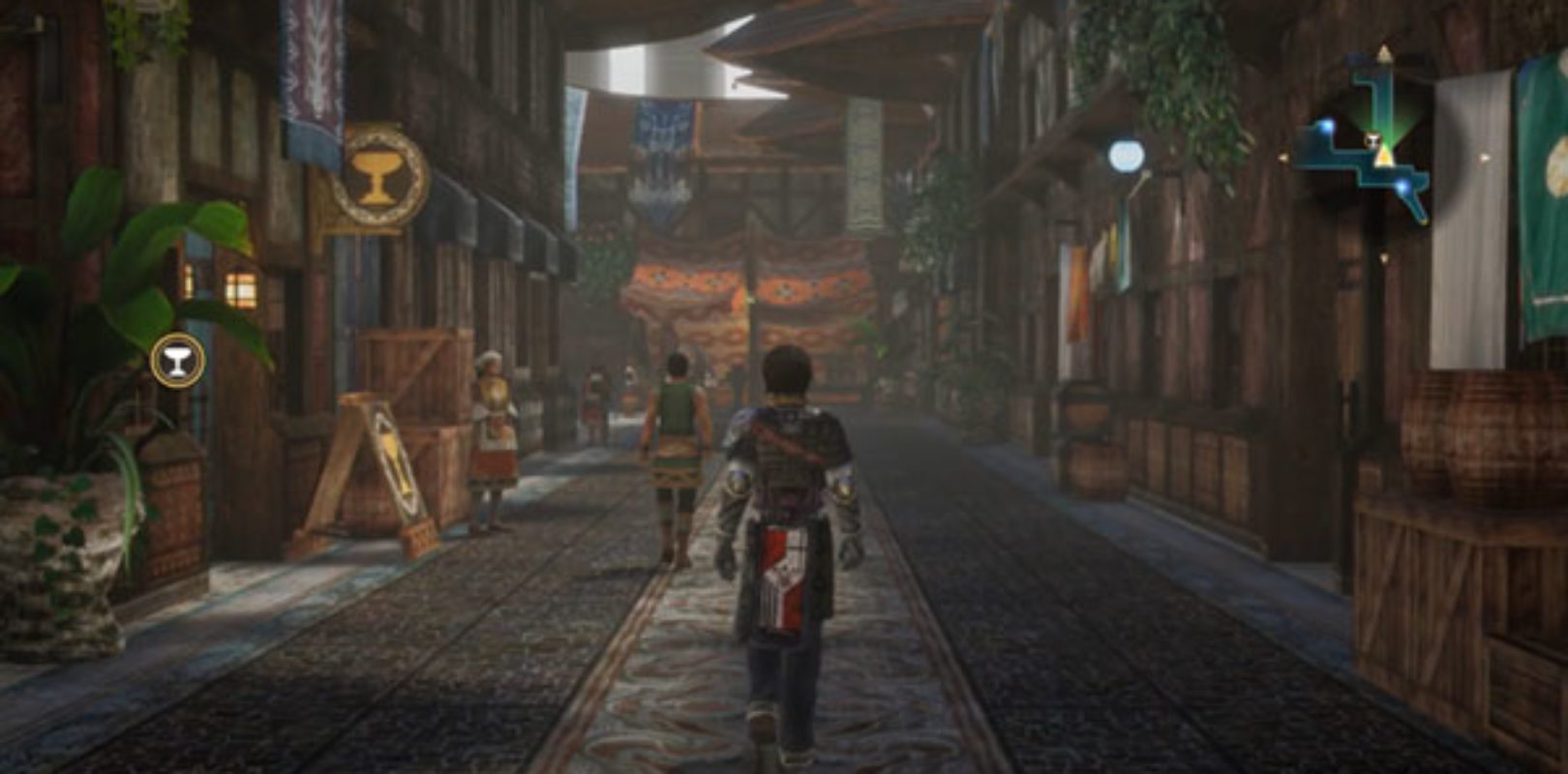 The Last Remnant Remastered Xbox One